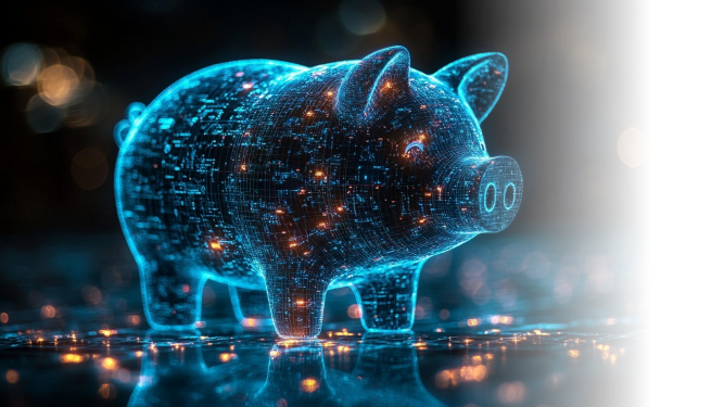 Digital pig